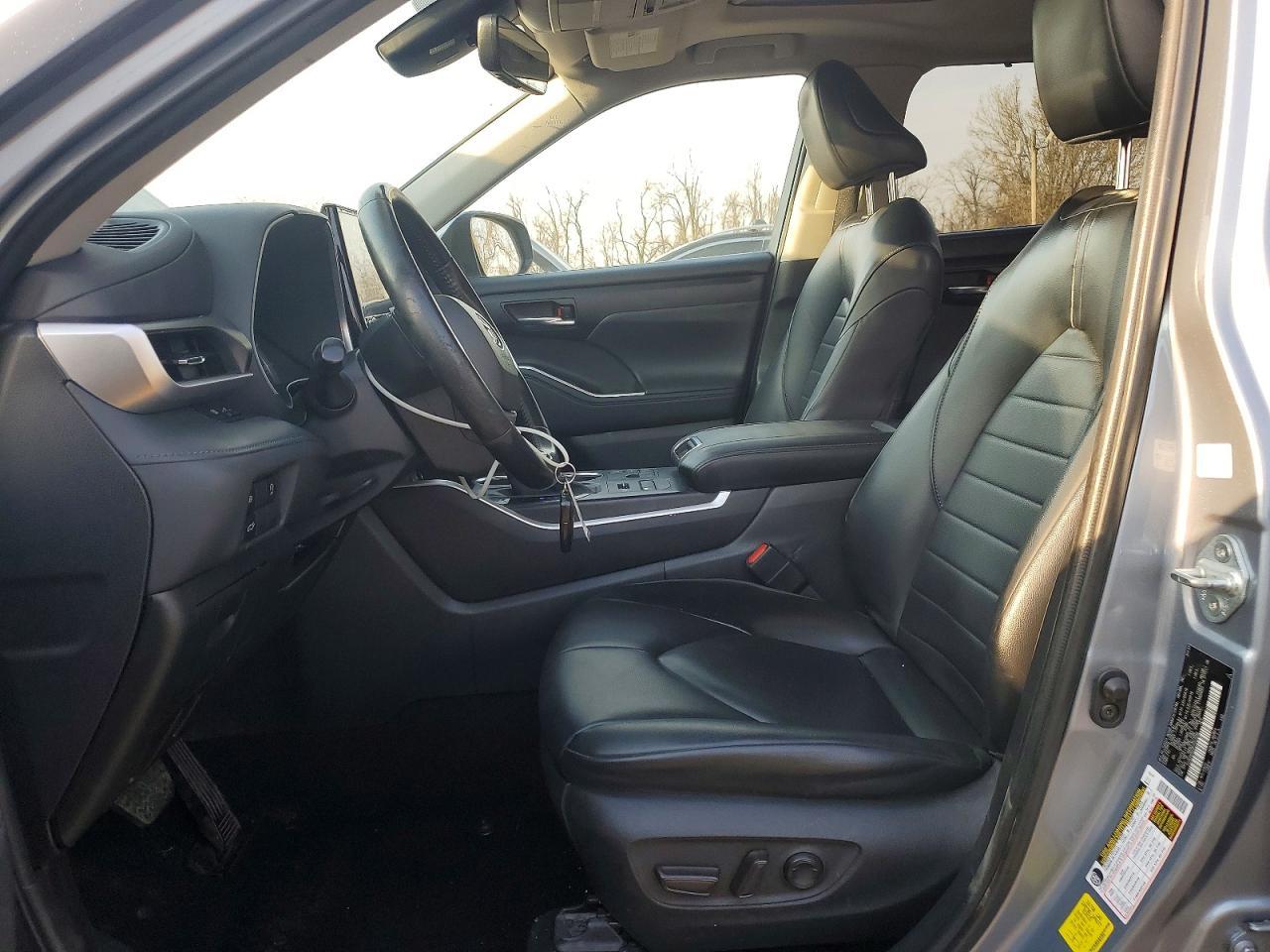 2023 Toyota Highlander Xle - Фото 7