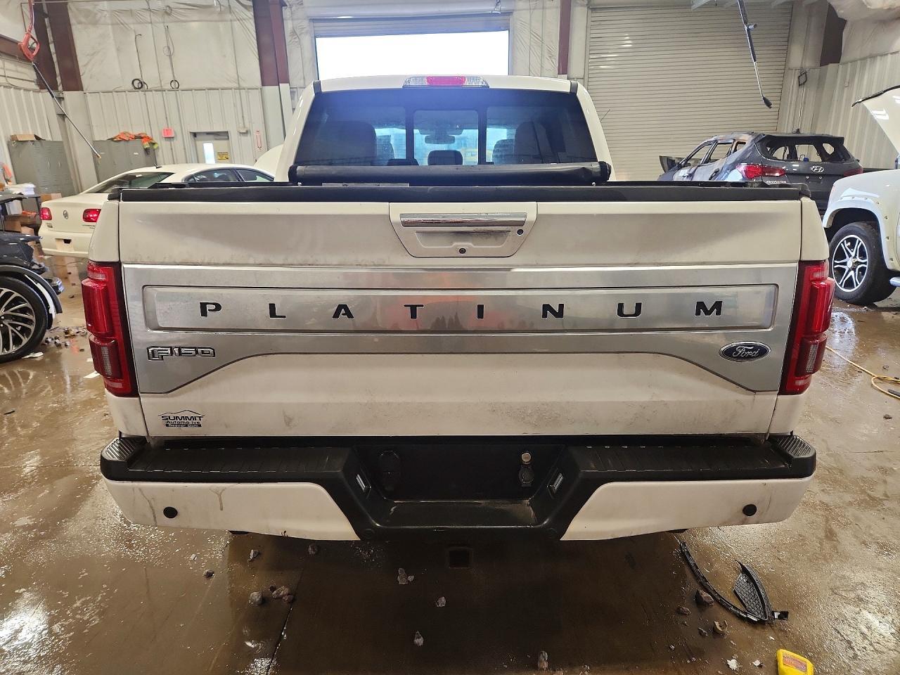 2015 Ford F150 Supercrew - Фото 6
