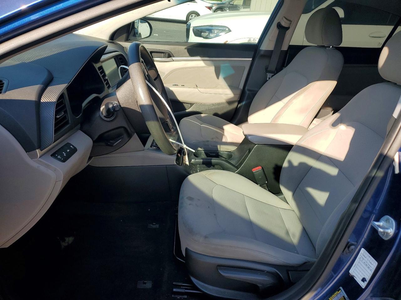 2019 Hyundai Elantra Sel - Фото 7