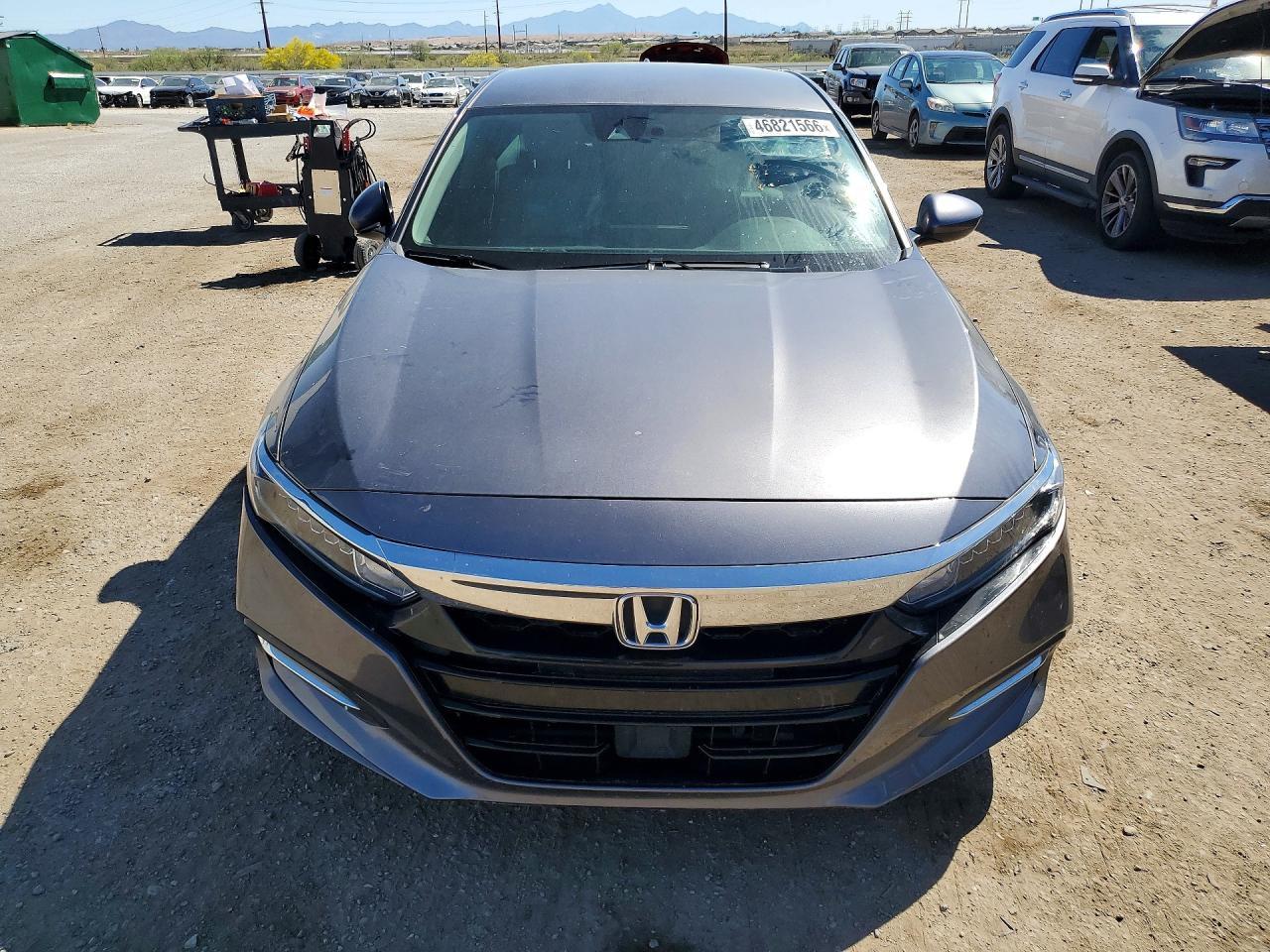 2018 Honda Accord Hybrid - Фото 5
