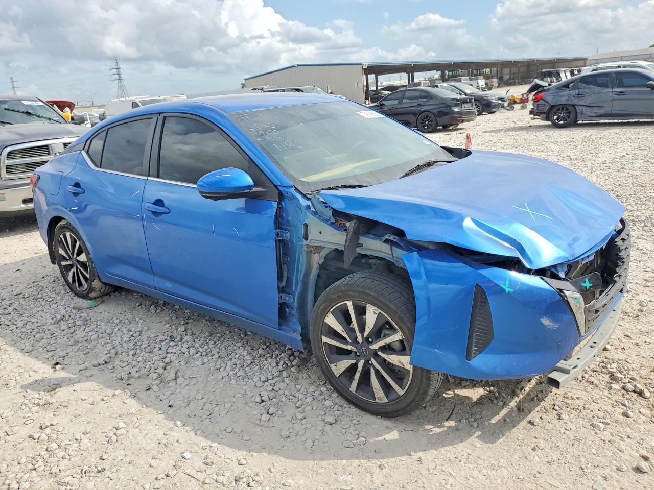 2024 Nissan Sentra Sv - Фото 4