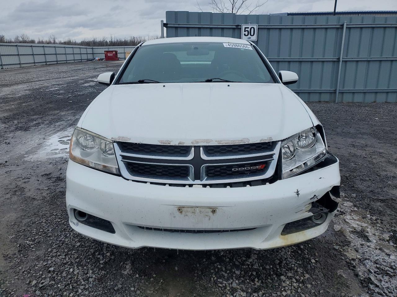 2014 Dodge Avenger Sxt - Image 5