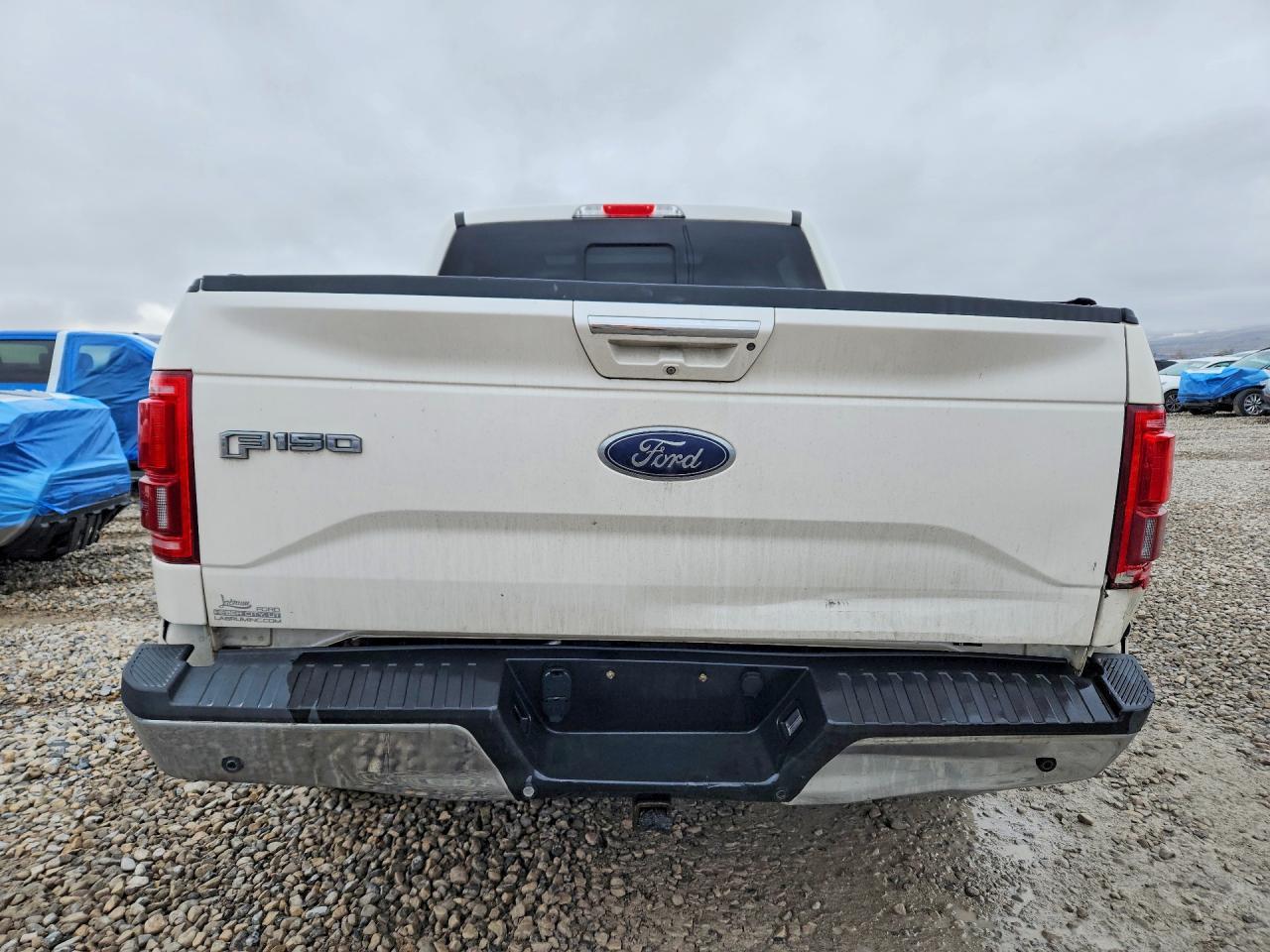 2015 Ford F150 Supercrew - Image 6