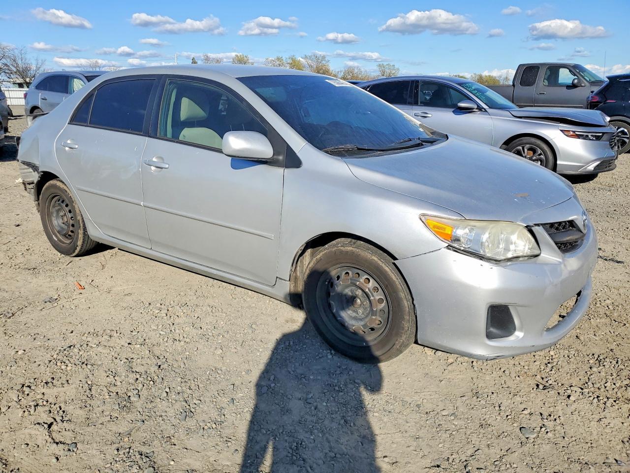 2011 Toyota Corolla Le - Фото 4
