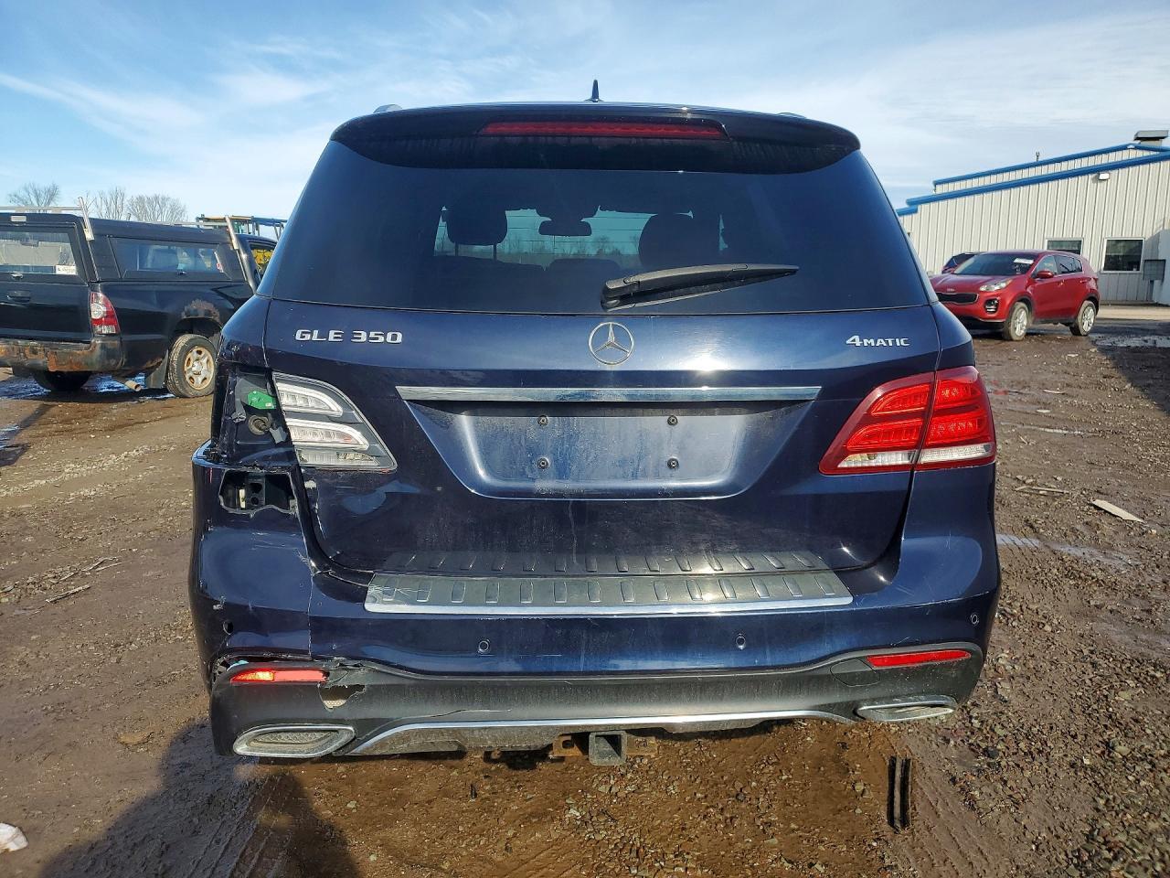 2018 Mercedes-Benz Gle 350 4Matic - Image 6