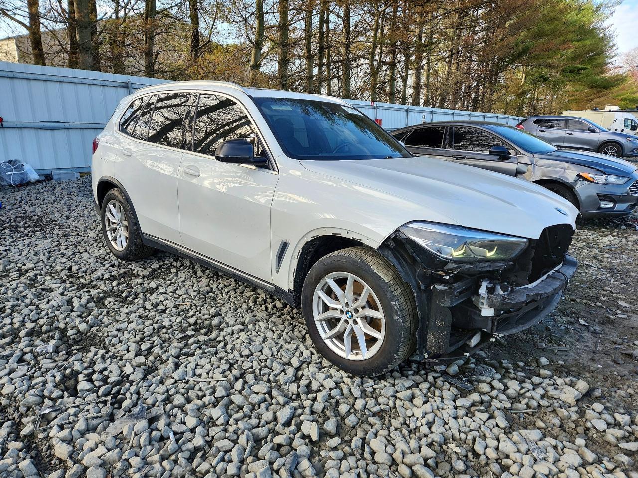 2021 BMW X5 xDrive40I - Фото 4