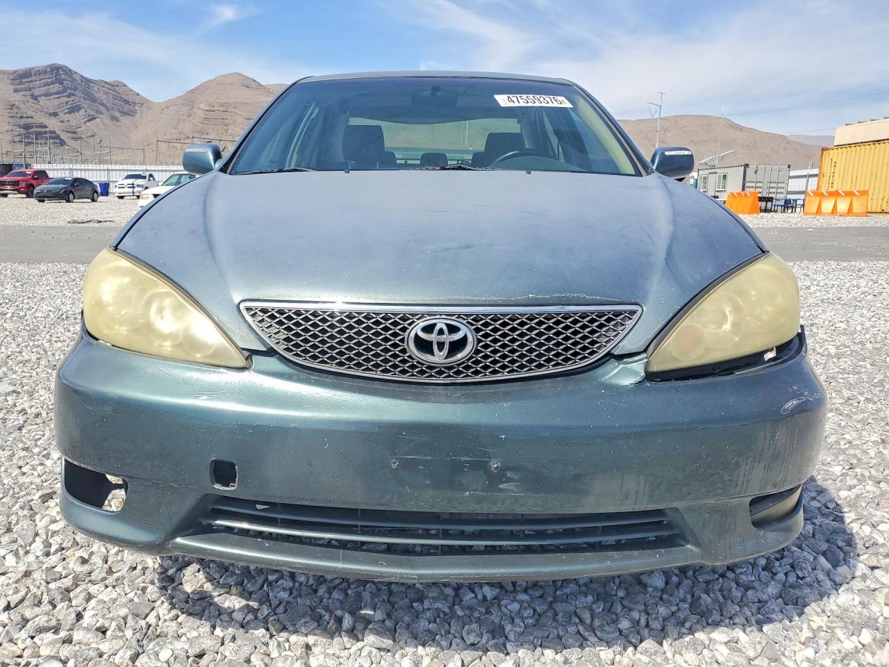 2006 Toyota Camry Se V6 - Image 5