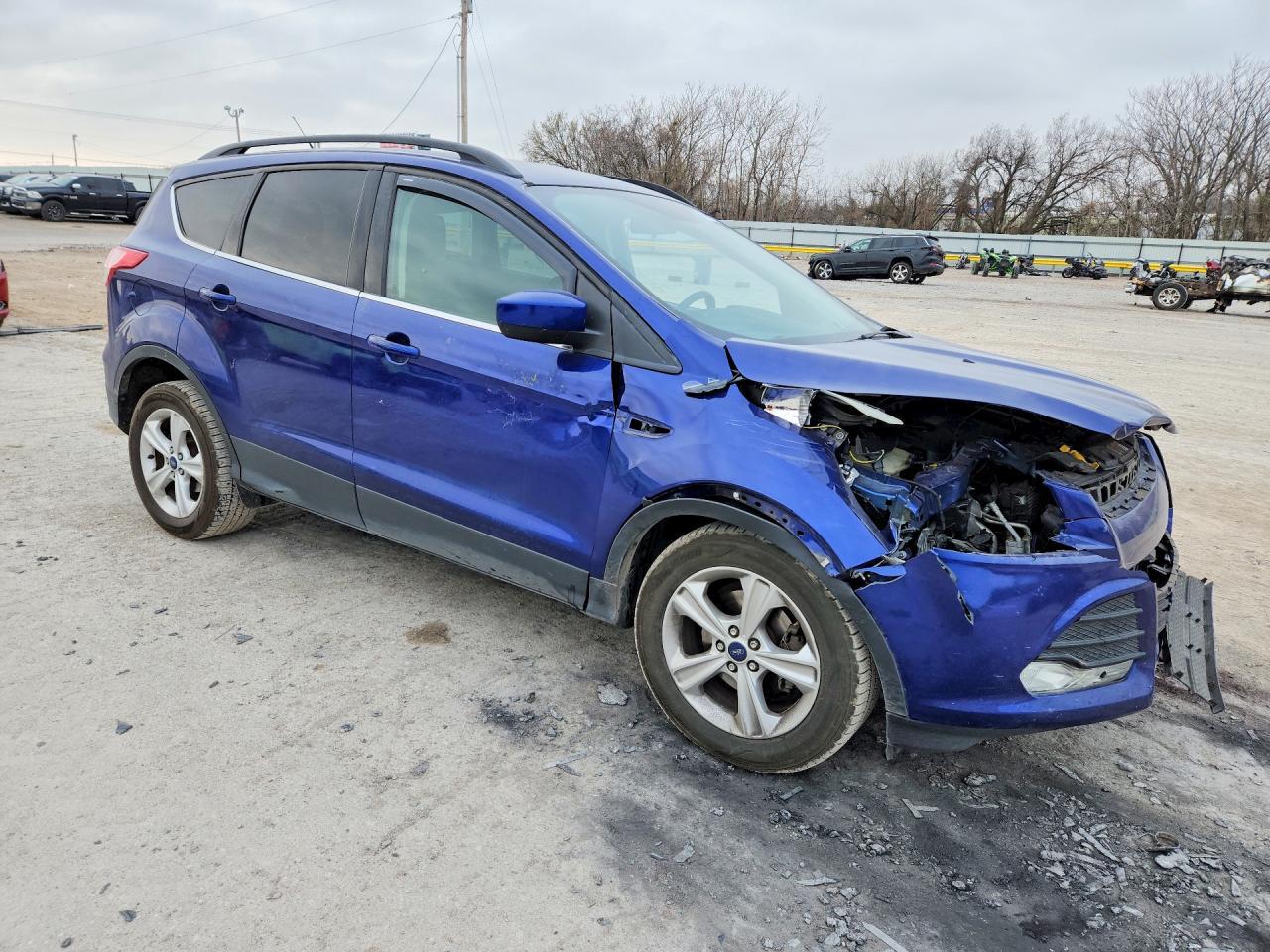 2016 Ford Escape Se - Фото 4