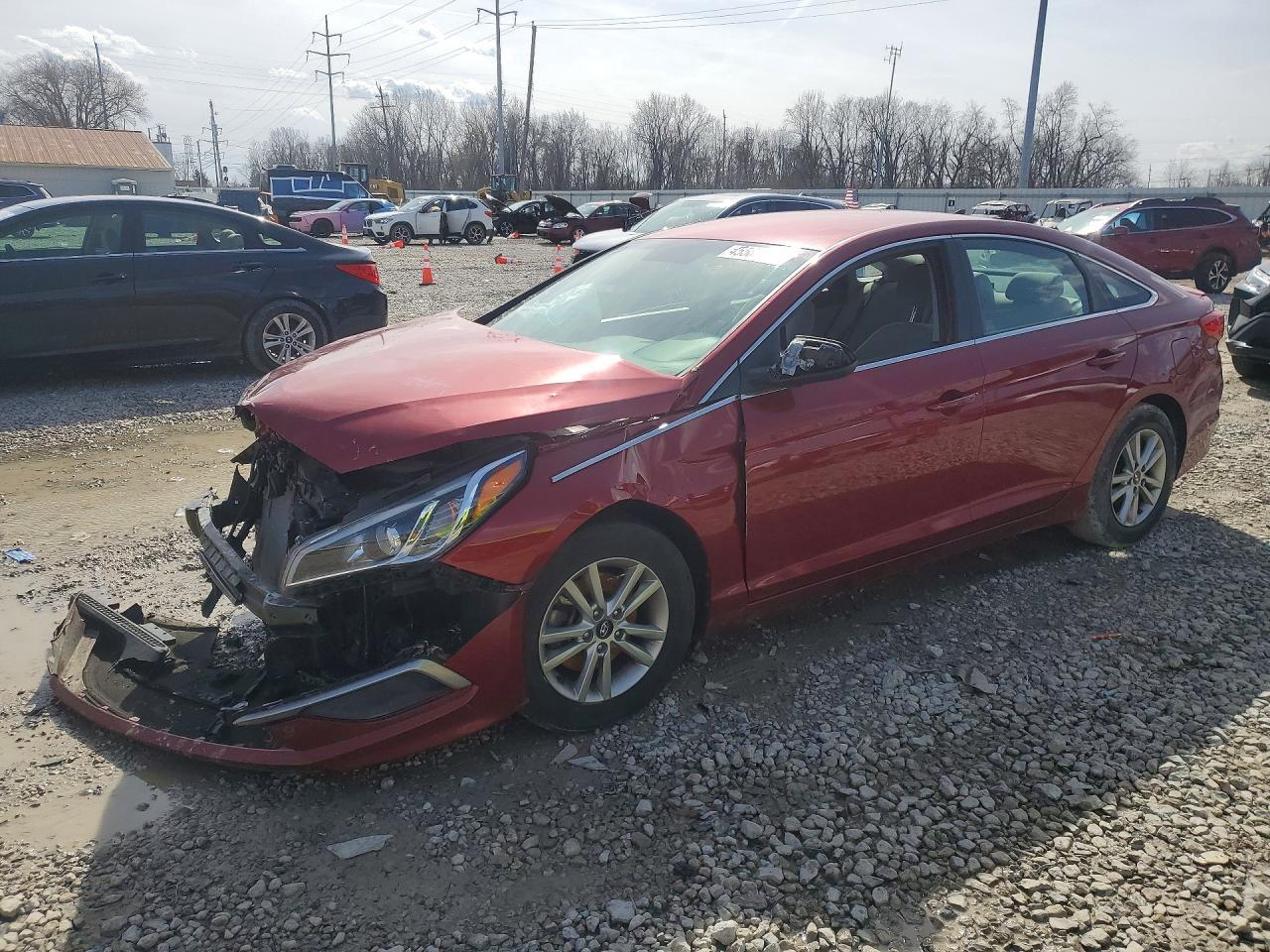 2016 Hyundai Sonata Se