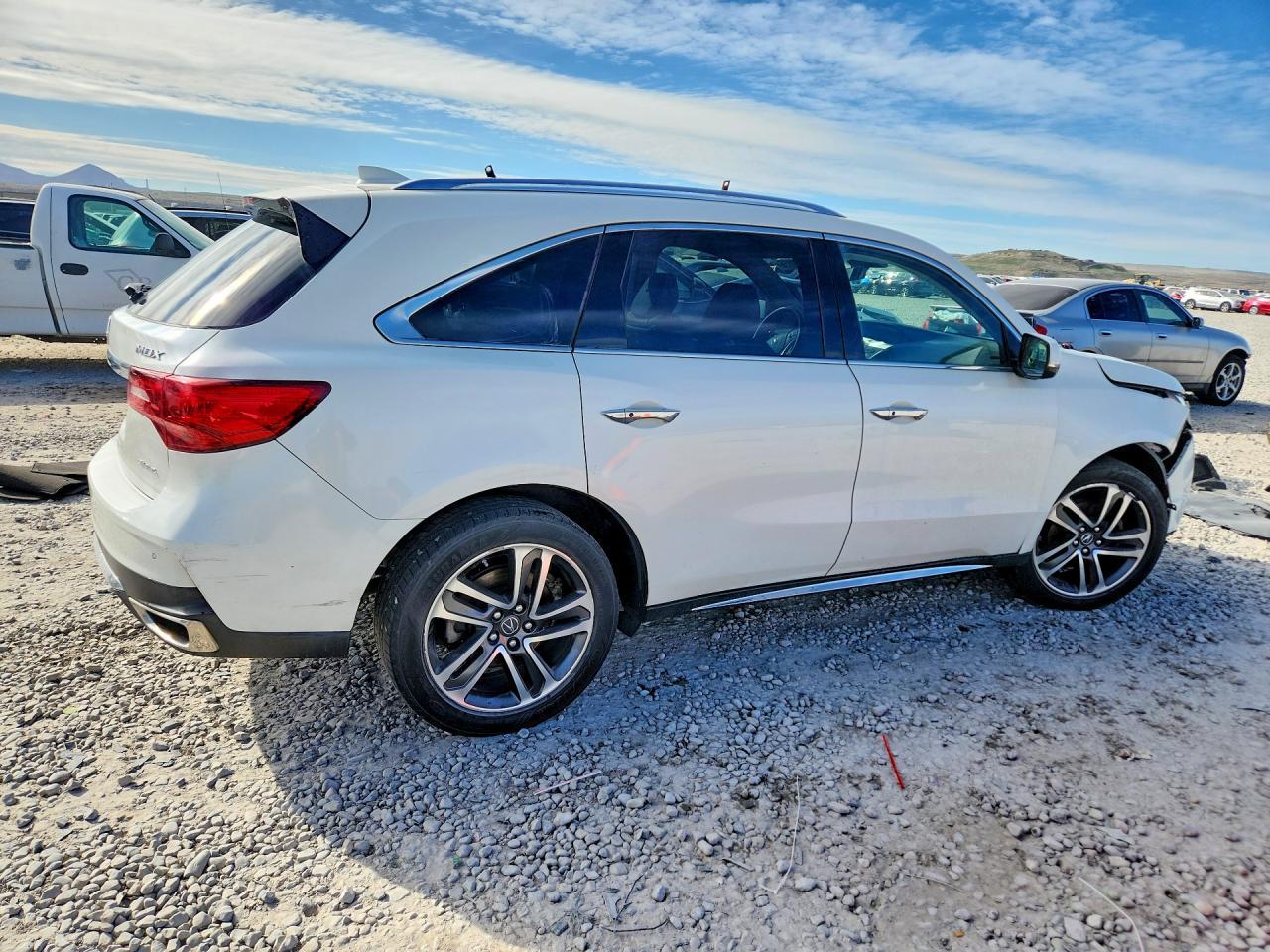 2017 Acura Mdx Advance - Image 3