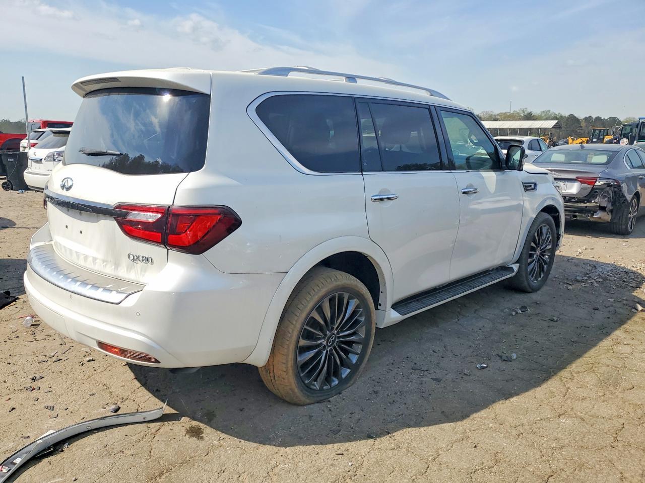2021 Infiniti Qx80 Premium Select - Image 3