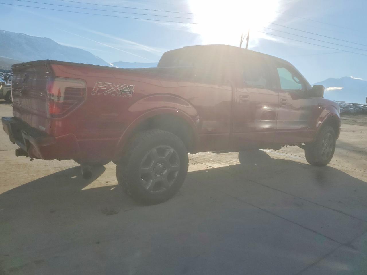 2013 Ford F150 Supercrew - Image 3