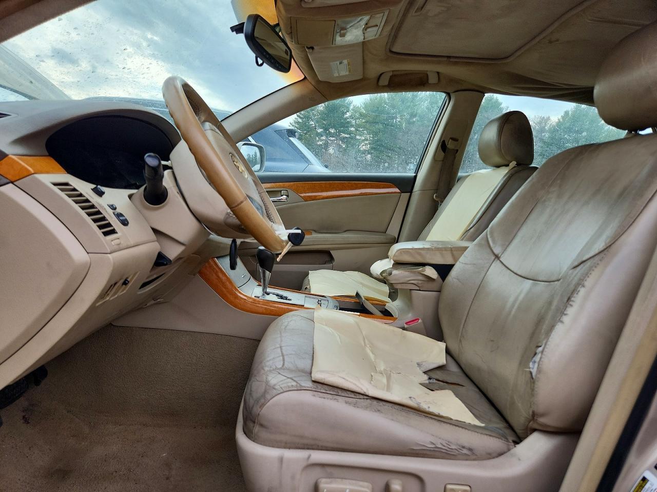 2007 Toyota Avalon Xls - Фото 7