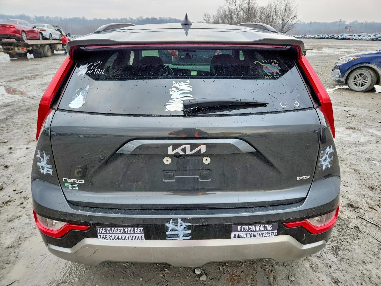 2023 Kia Niro Ex Touring - Фото 6