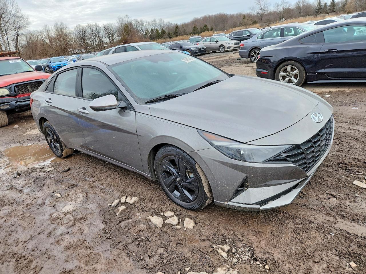 2023 Hyundai Elantra Sel - Image 4