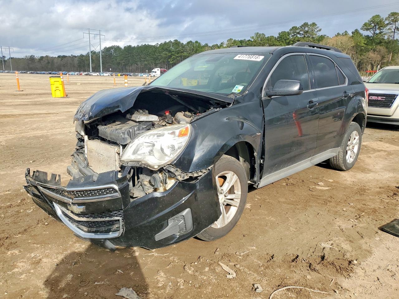 2013 Chevrolet Equinox Lt