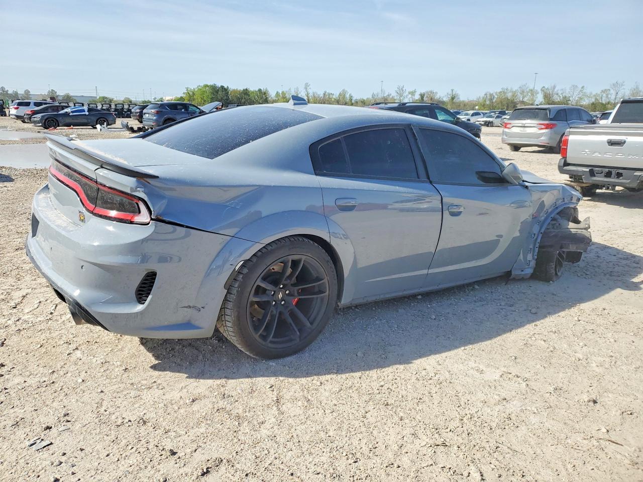 2022 Dodge Charger Scat Pack - Image 3
