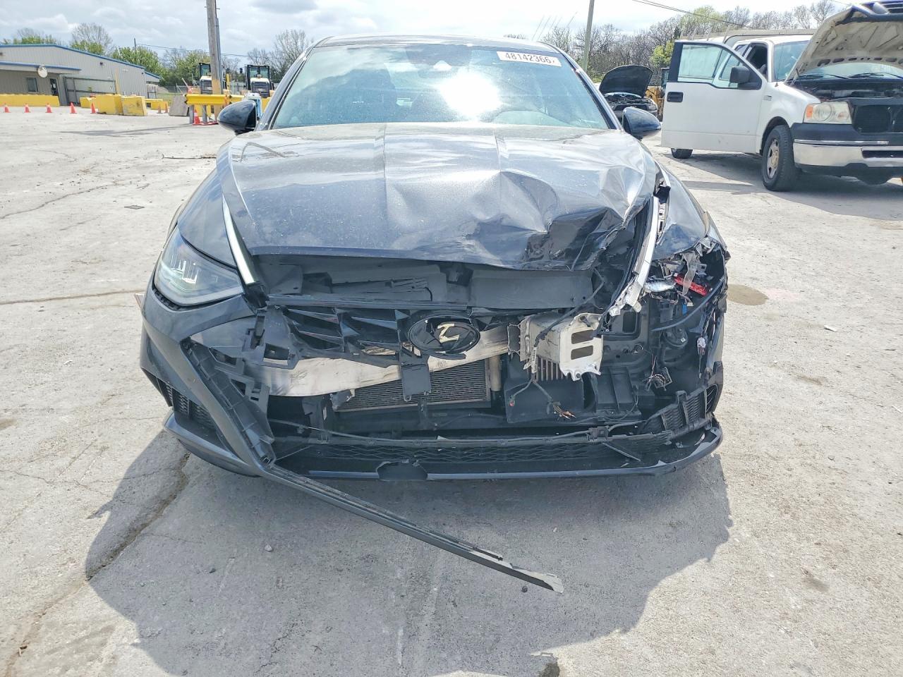 2021 Hyundai Sonata Sel Plus - Фото 5