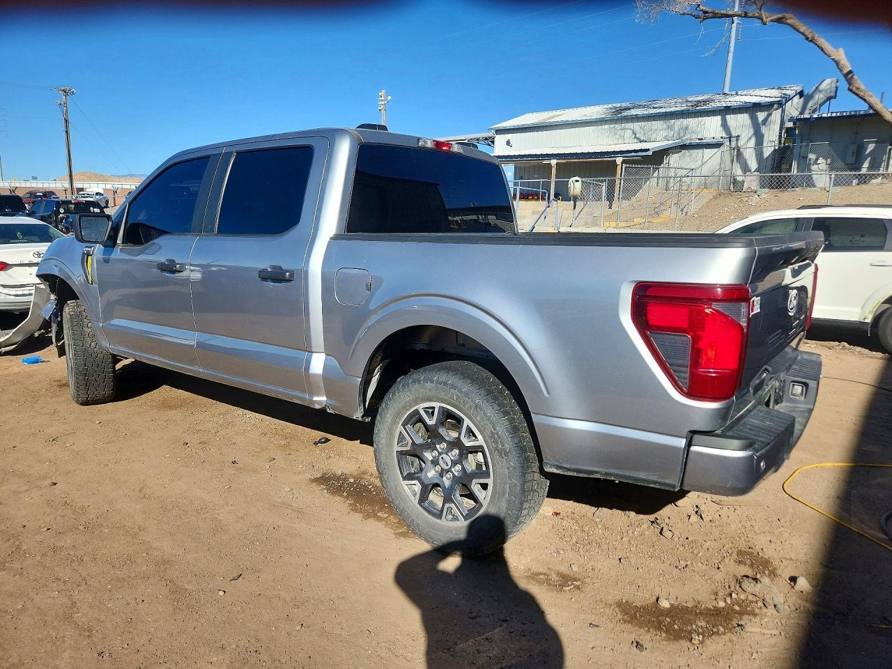 2024 Ford F150 Stx - Image 2