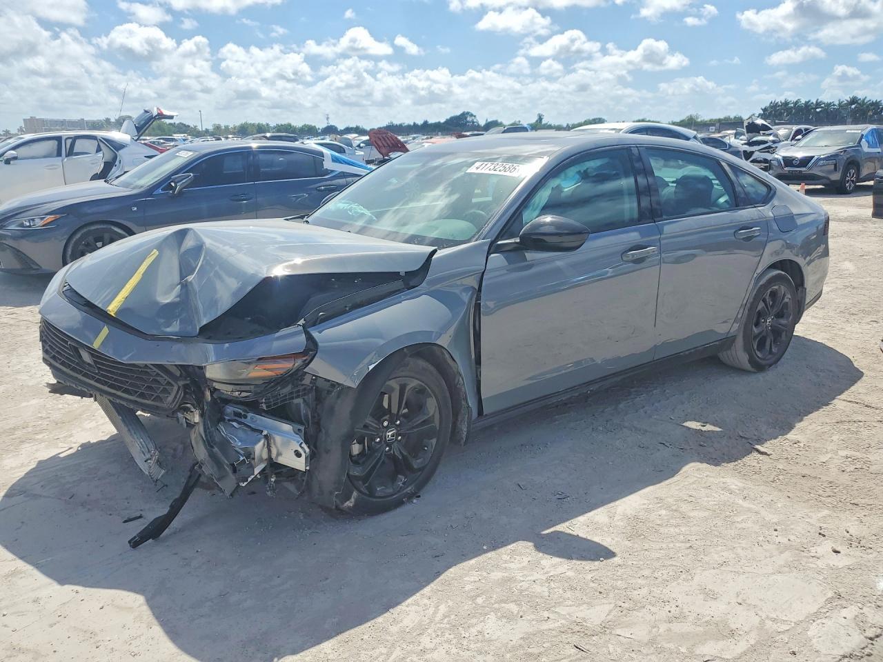 2025 Honda Accord