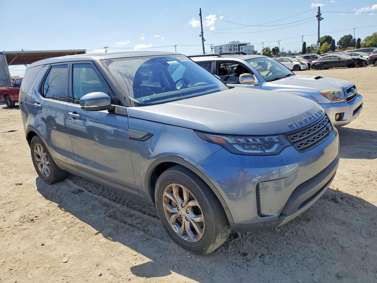 2020 Land Rover Discovery Se - Image 4