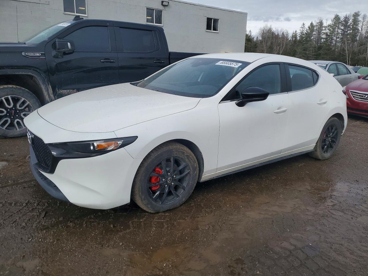 2019 Mazda 3 Gx