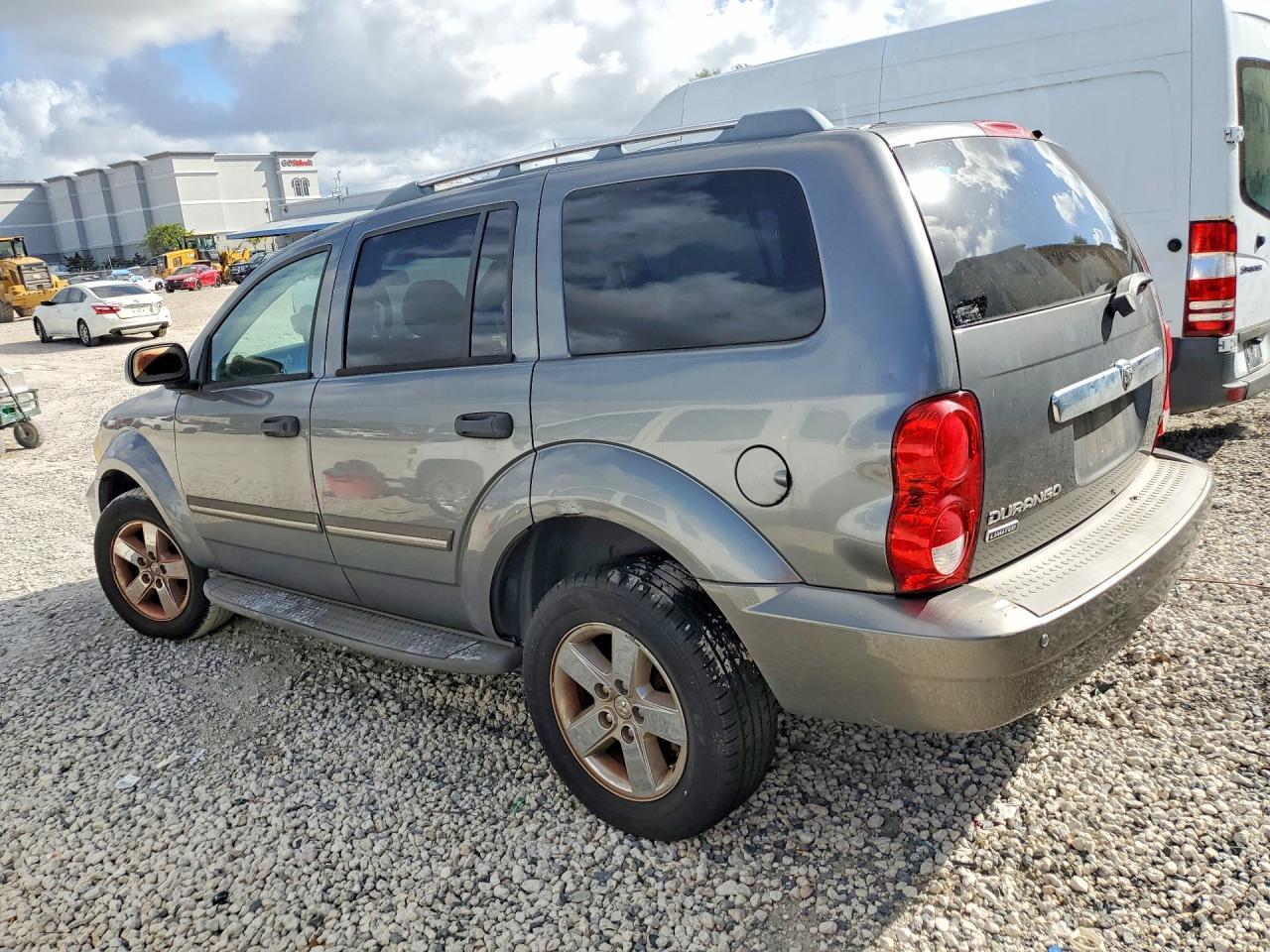 2007 Dodge Durango Limited - Фото 2