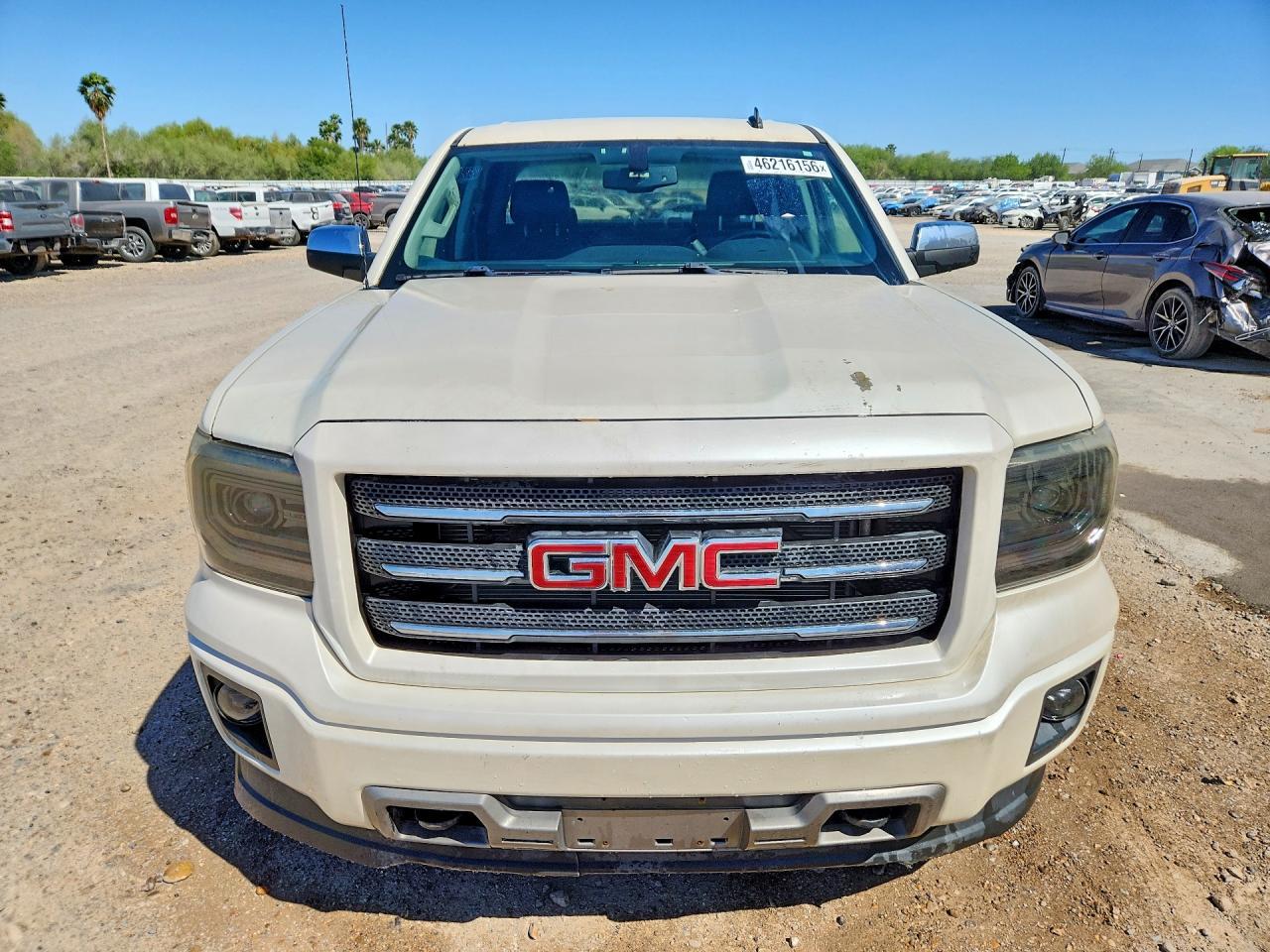2014 GMC Sierra K1500 Slt - Фото 5