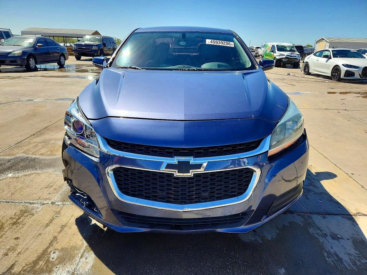 2015 Chevrolet Malibu Ls - Фото 5