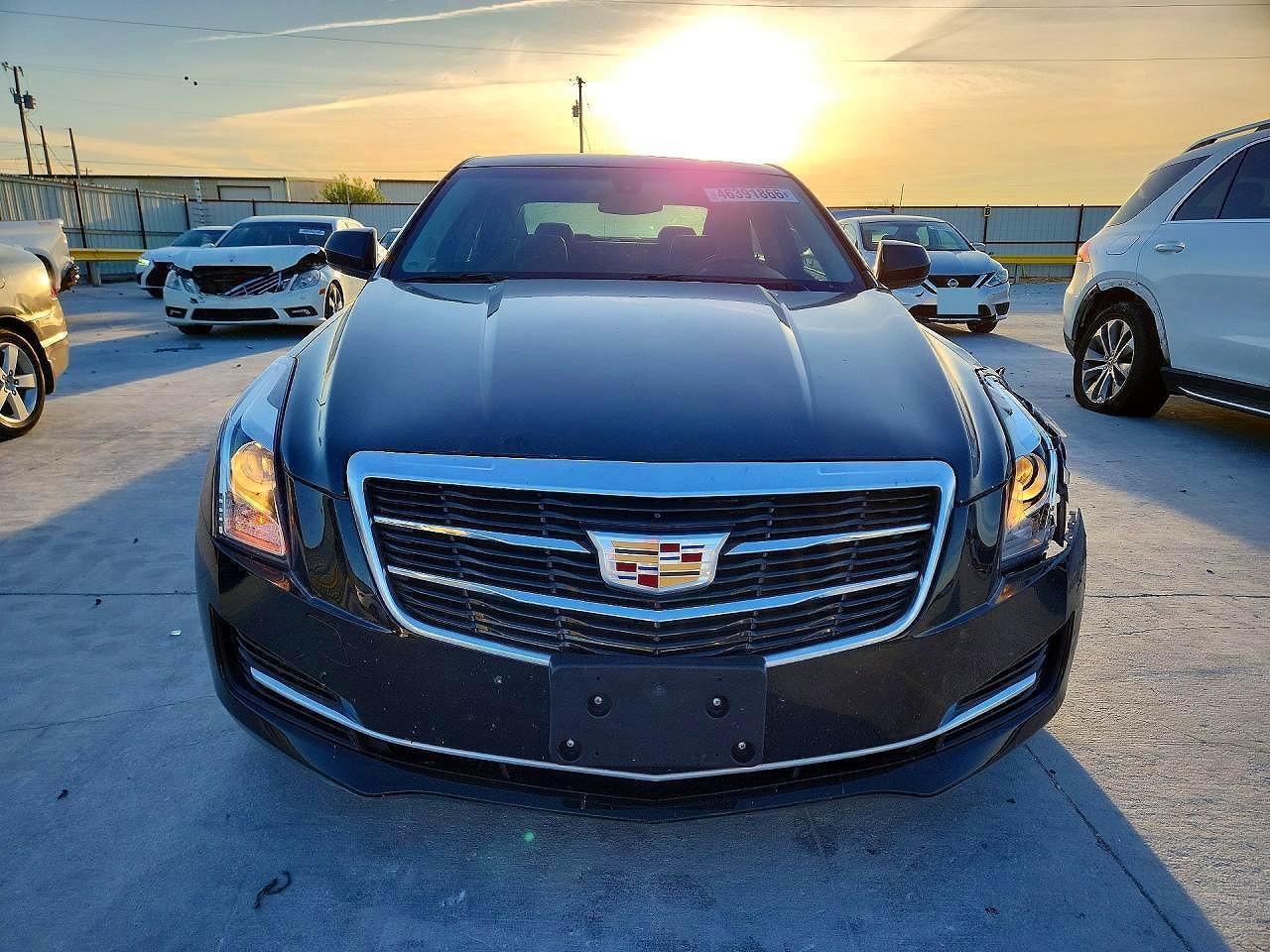 2018 Cadillac Ats - Фото 5
