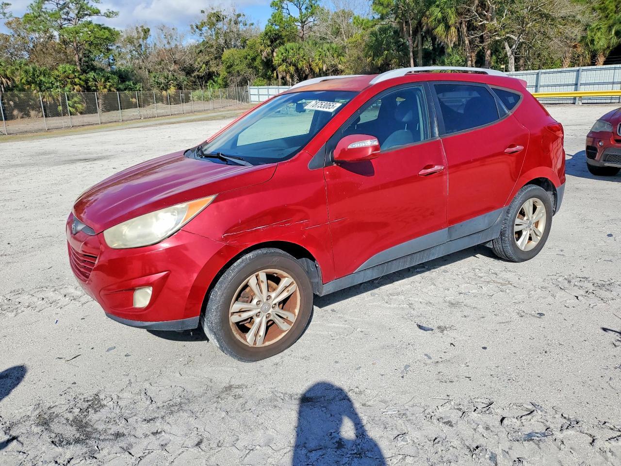 2013 Hyundai Tucson Gls