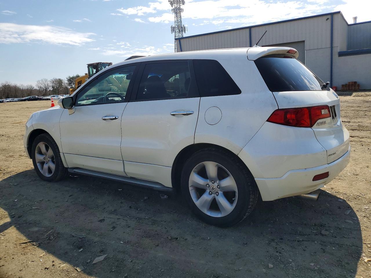2009 Acura Rdx Technology - Фото 2