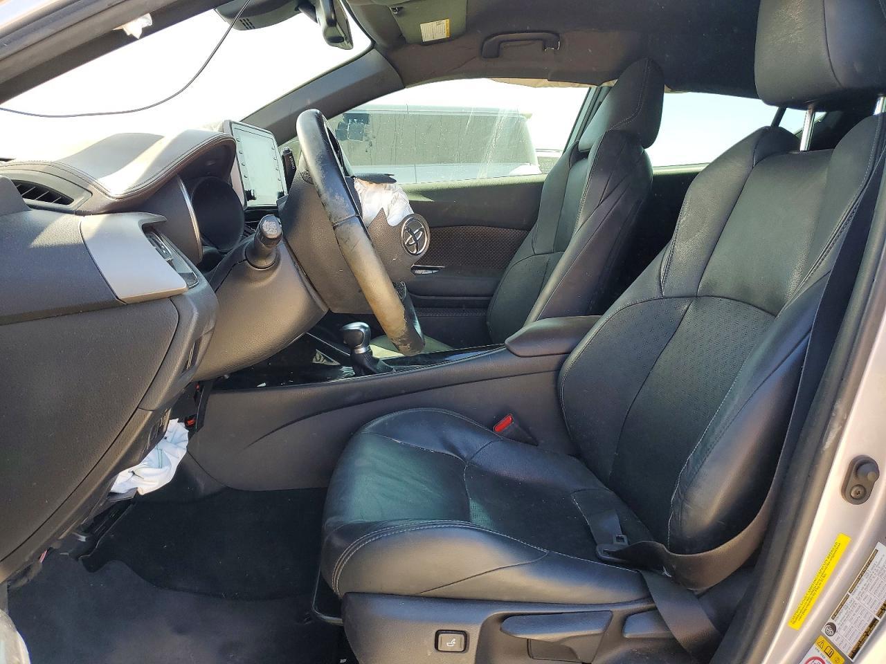 2019 Toyota C-Hr Limited - Фото 7