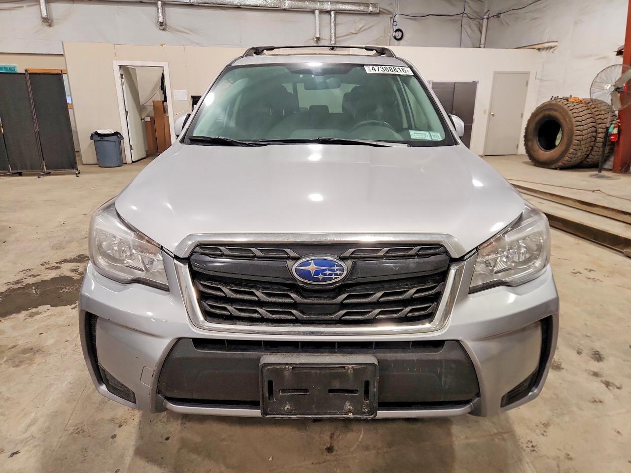 2018 Subaru Forester 2.0Xt Premium - Фото 5