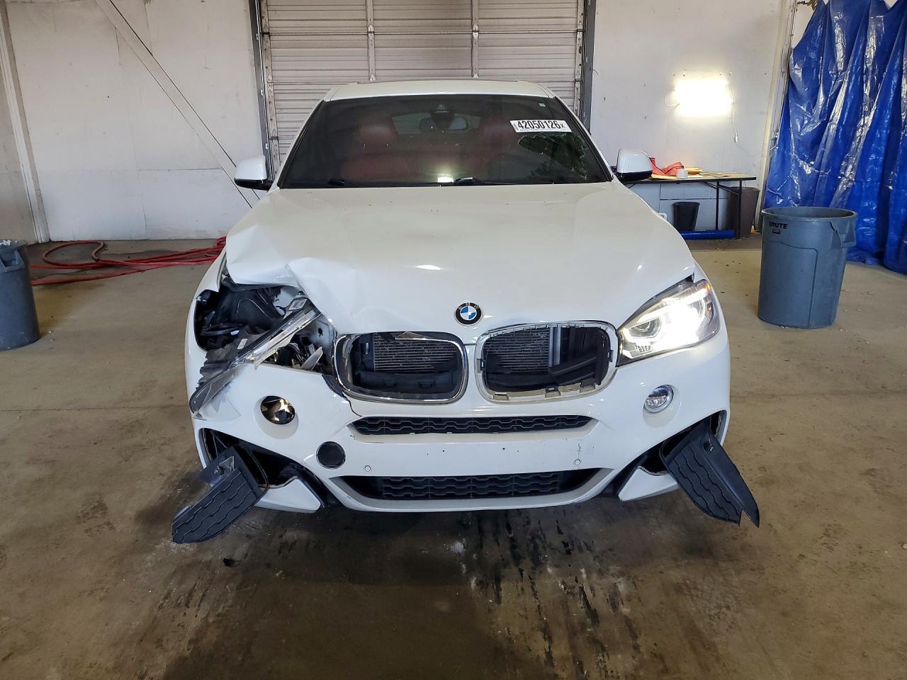 2018 BMW X6 xDrive35I - Фото 5