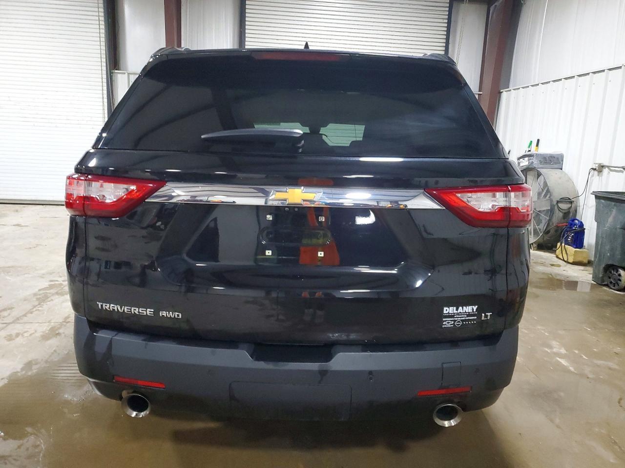 2021 Chevrolet Traverse Lt - Фото 6