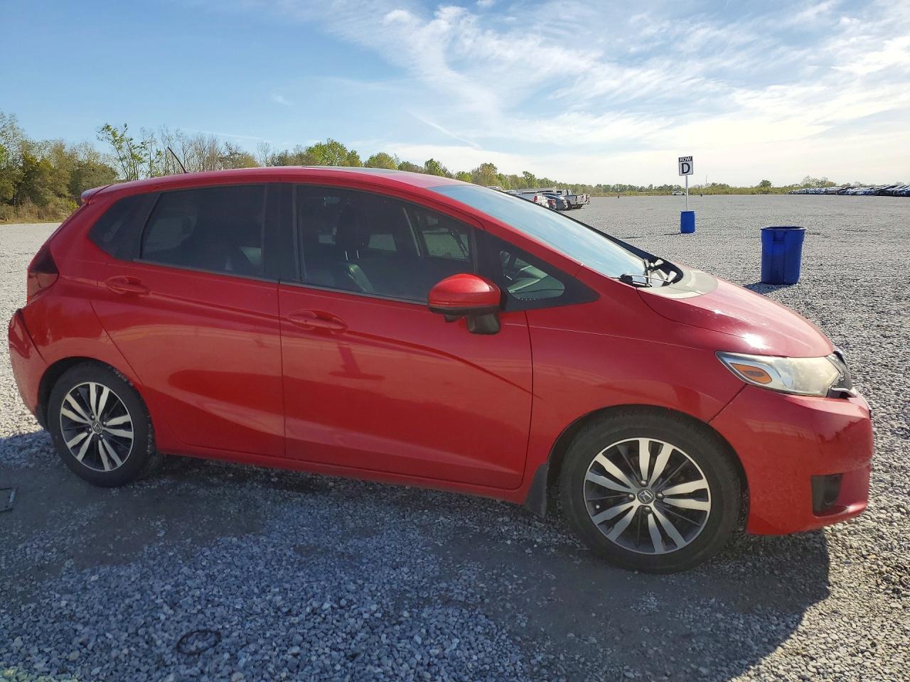 2015 Honda Fit Ex - Фото 4