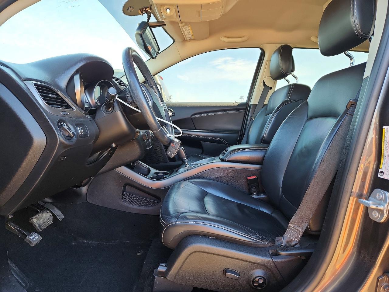 2016 Dodge Journey Crossroad - Фото 7