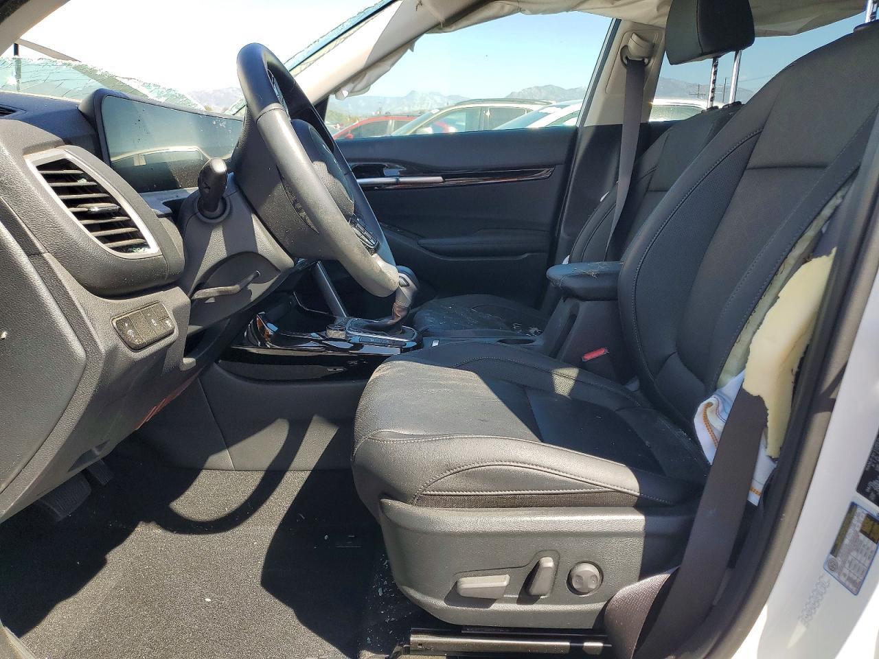 2025 Kia Seltos Ex - Фото 7