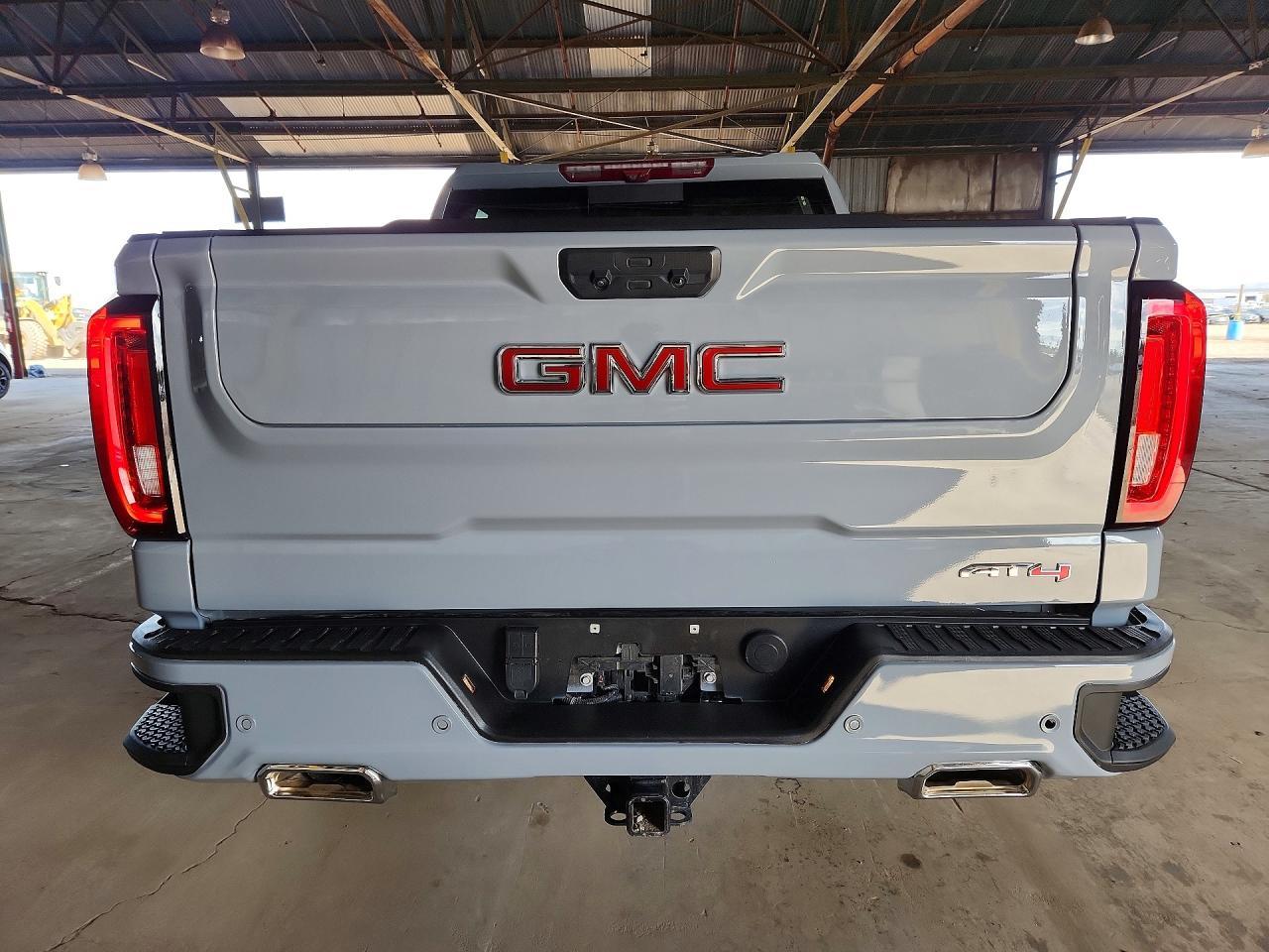 2024 GMC Sierra K1500 At4 - Фото 6