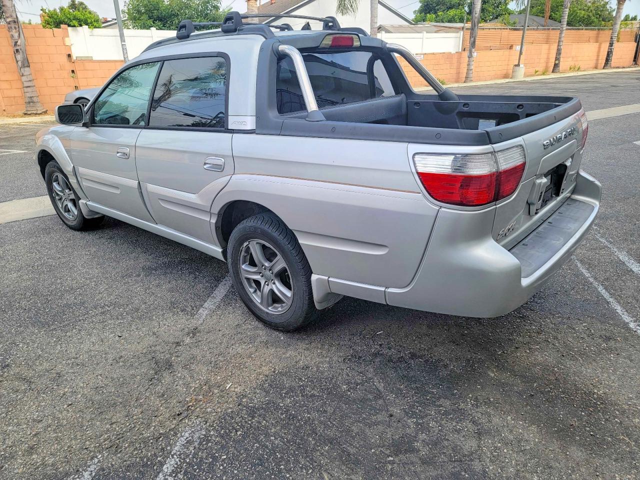2005 Subaru Baja Turbo - Фото 3