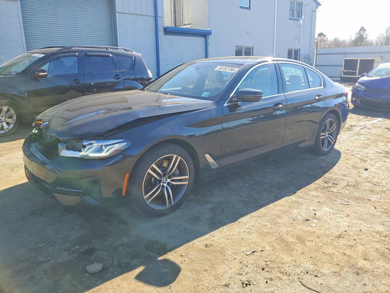 2022 BMW 530 Xi
