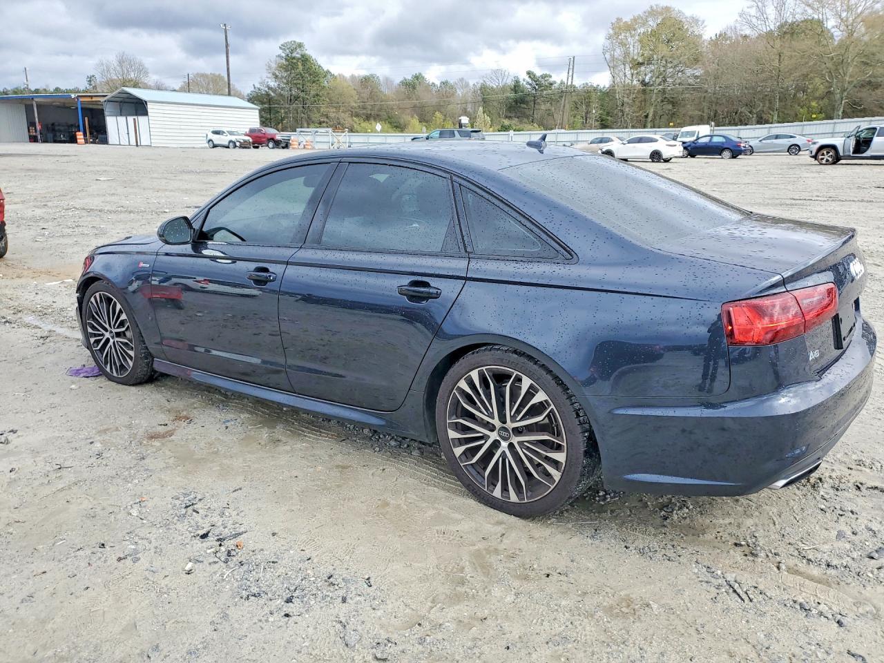 2018 Audi A6 Premium - Фото 2