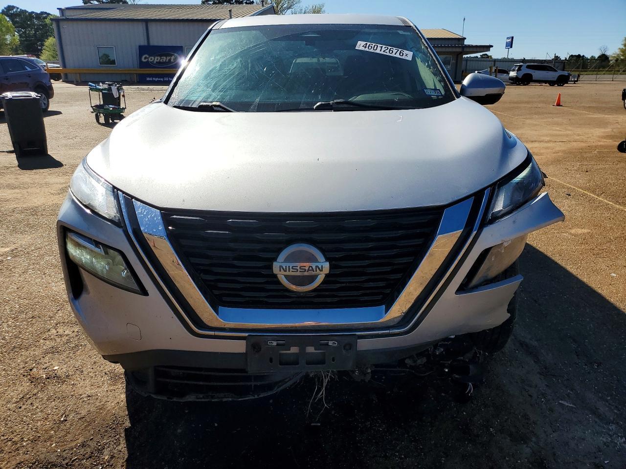 2021 Nissan Rogue Sv - Фото 5