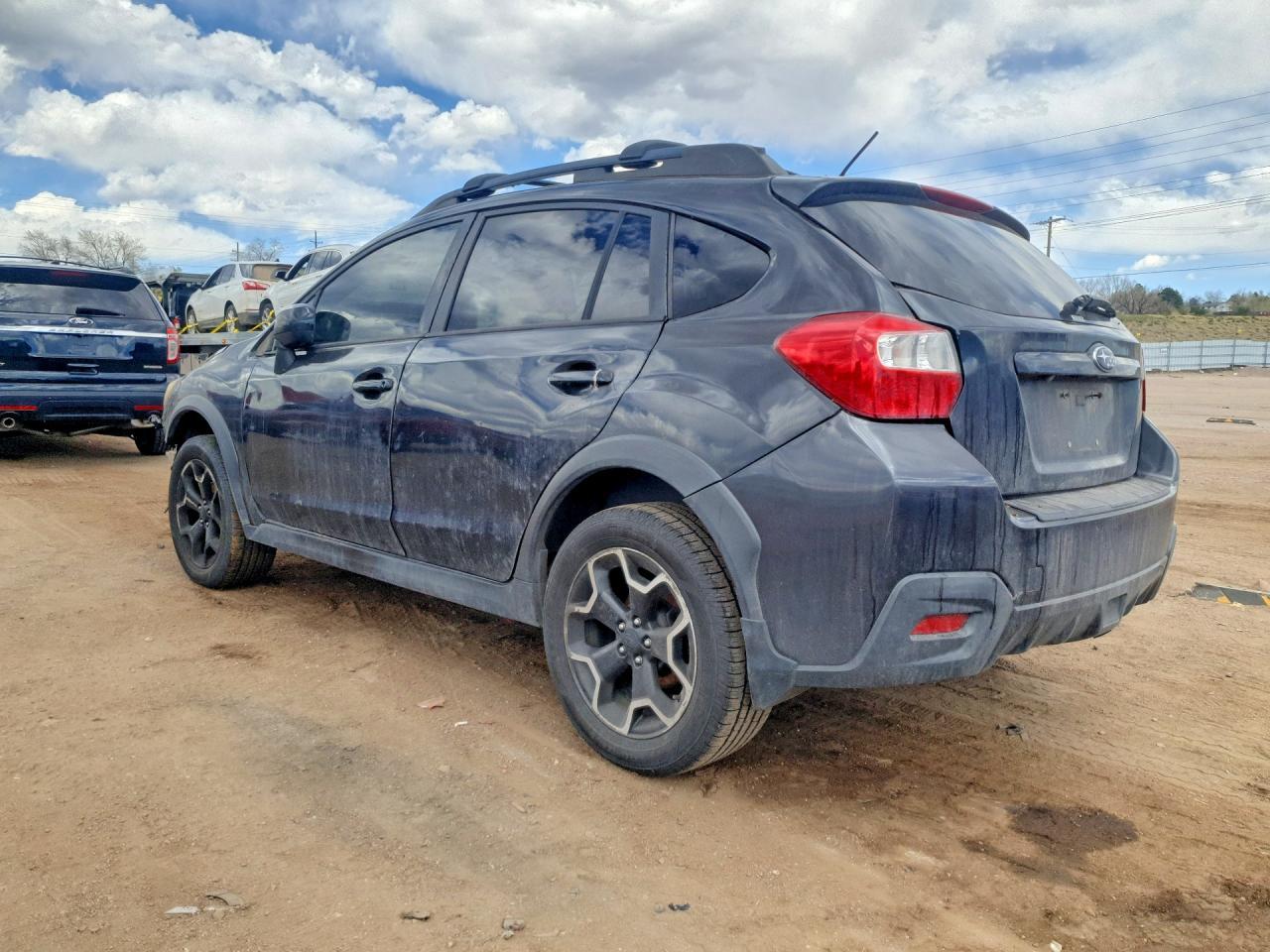 2016 Subaru Crosstrek Premium - Фото 2