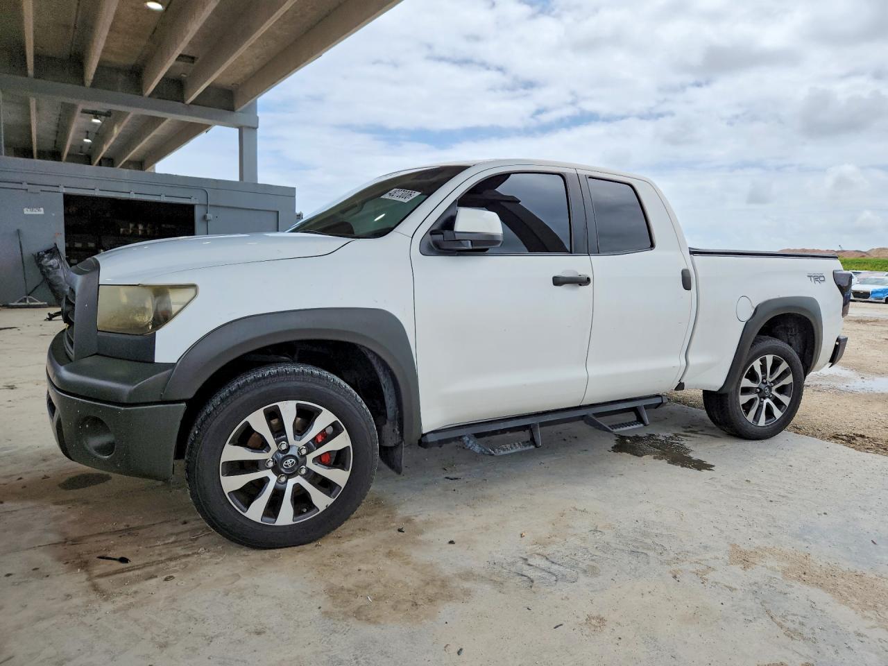 2008 Toyota Tundra Sr5