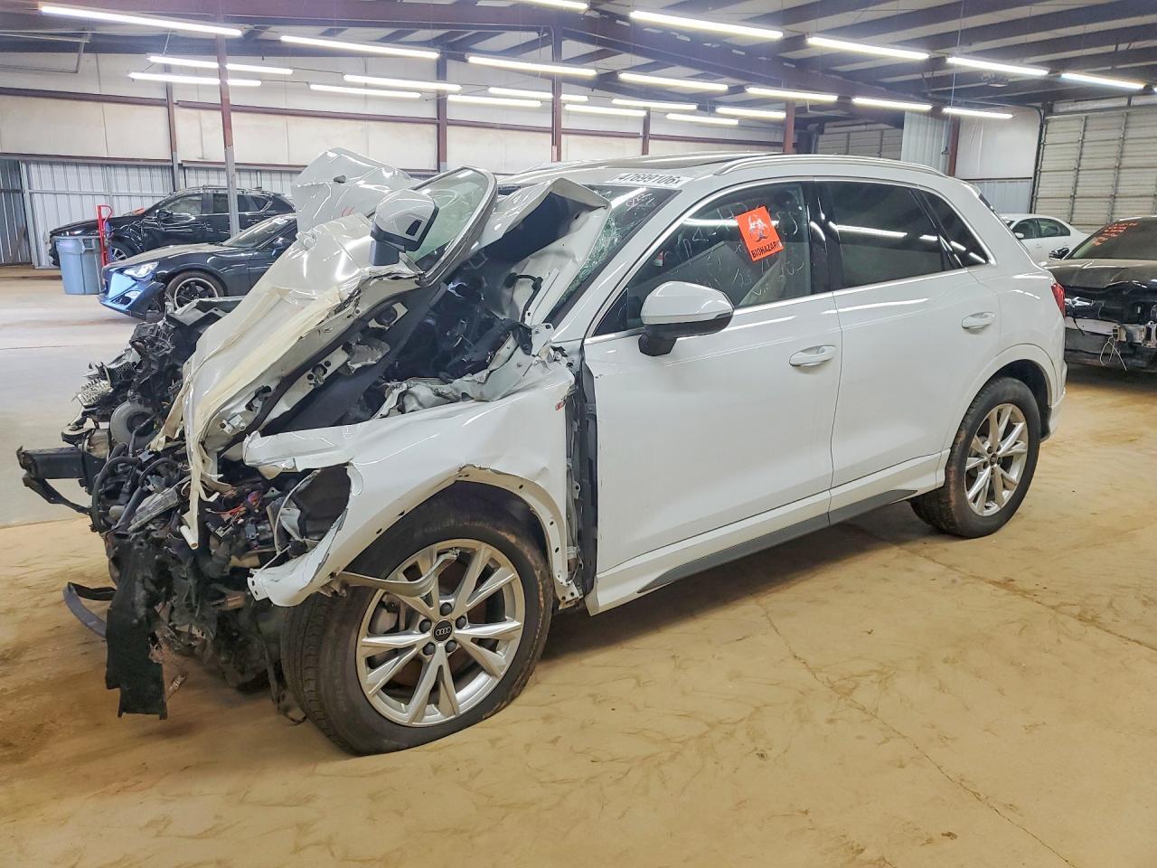 2025 Audi Q3 Premium S Line 45