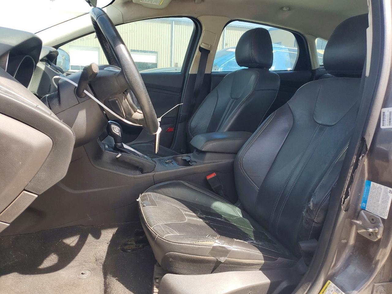 2014 Ford Focus Titanium - Фото 7