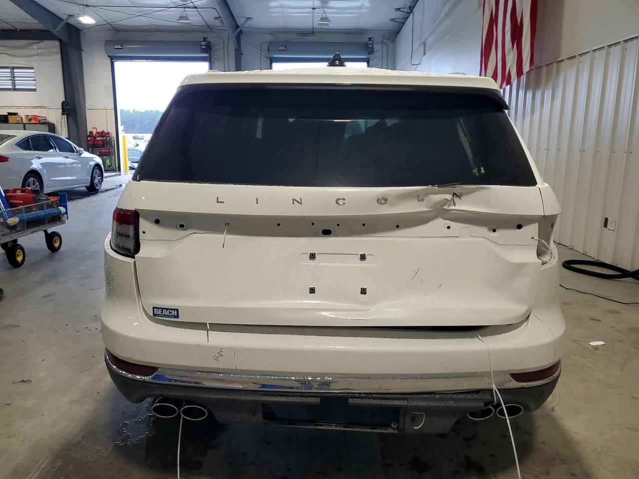 2025 Lincoln Aviator Reserve - Фото 6