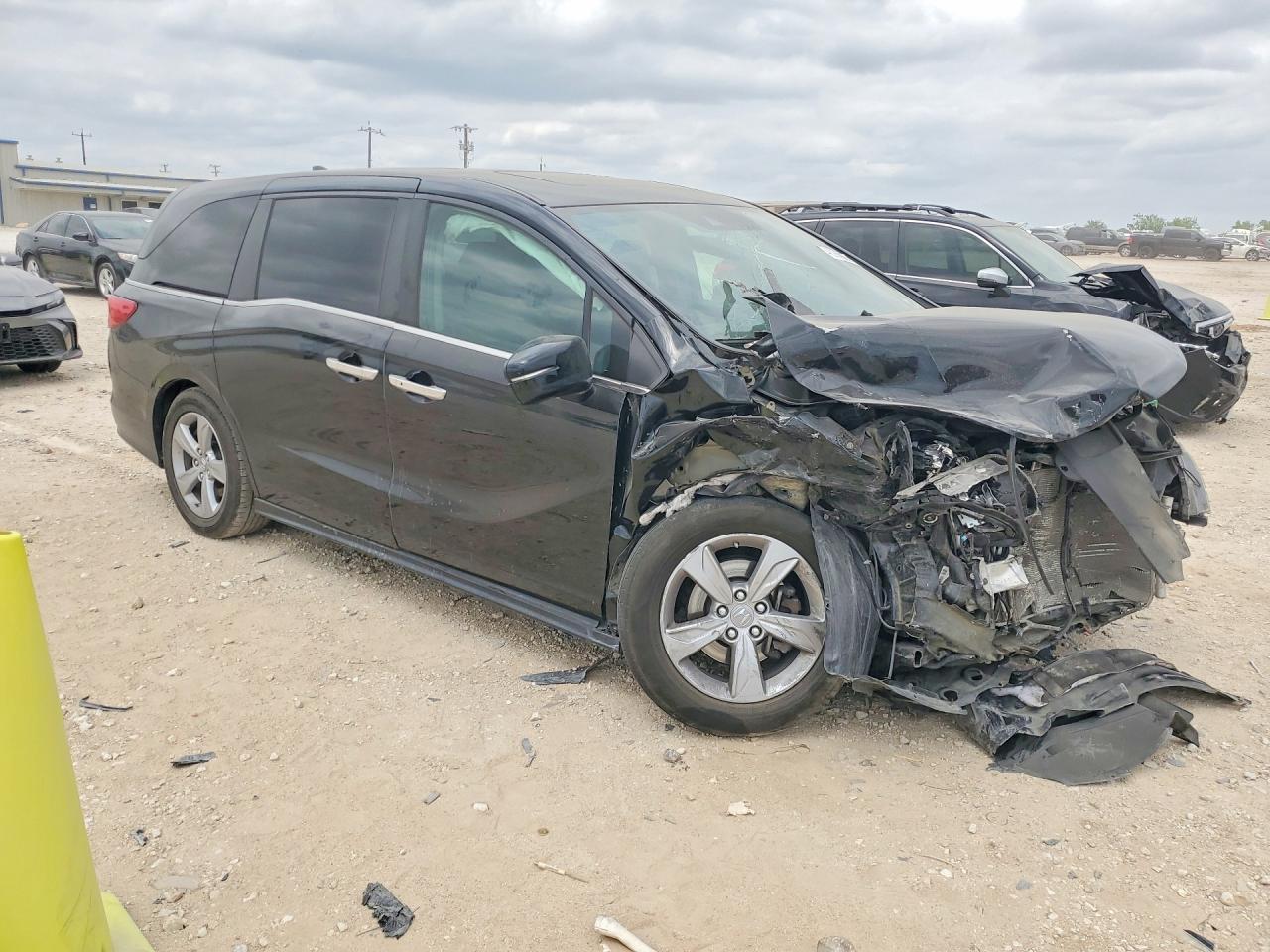 2019 Honda Odyssey Exl - Image 4